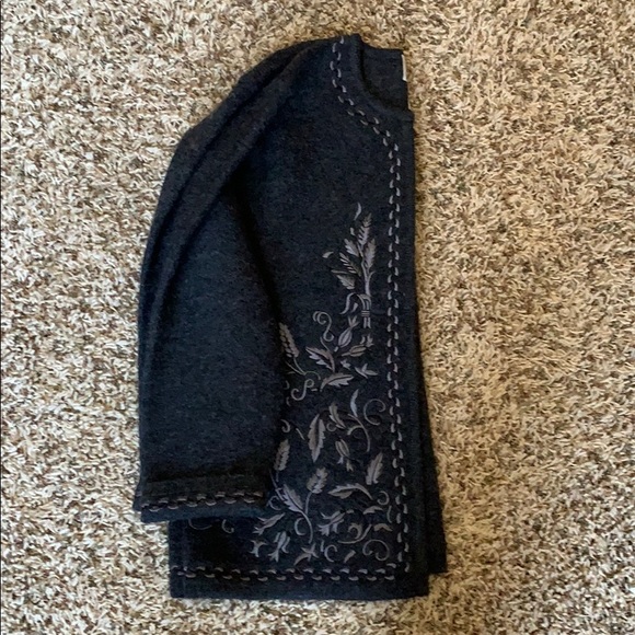 Linea by Louis Dell’Olio wool sweater - Picture 7 of 8